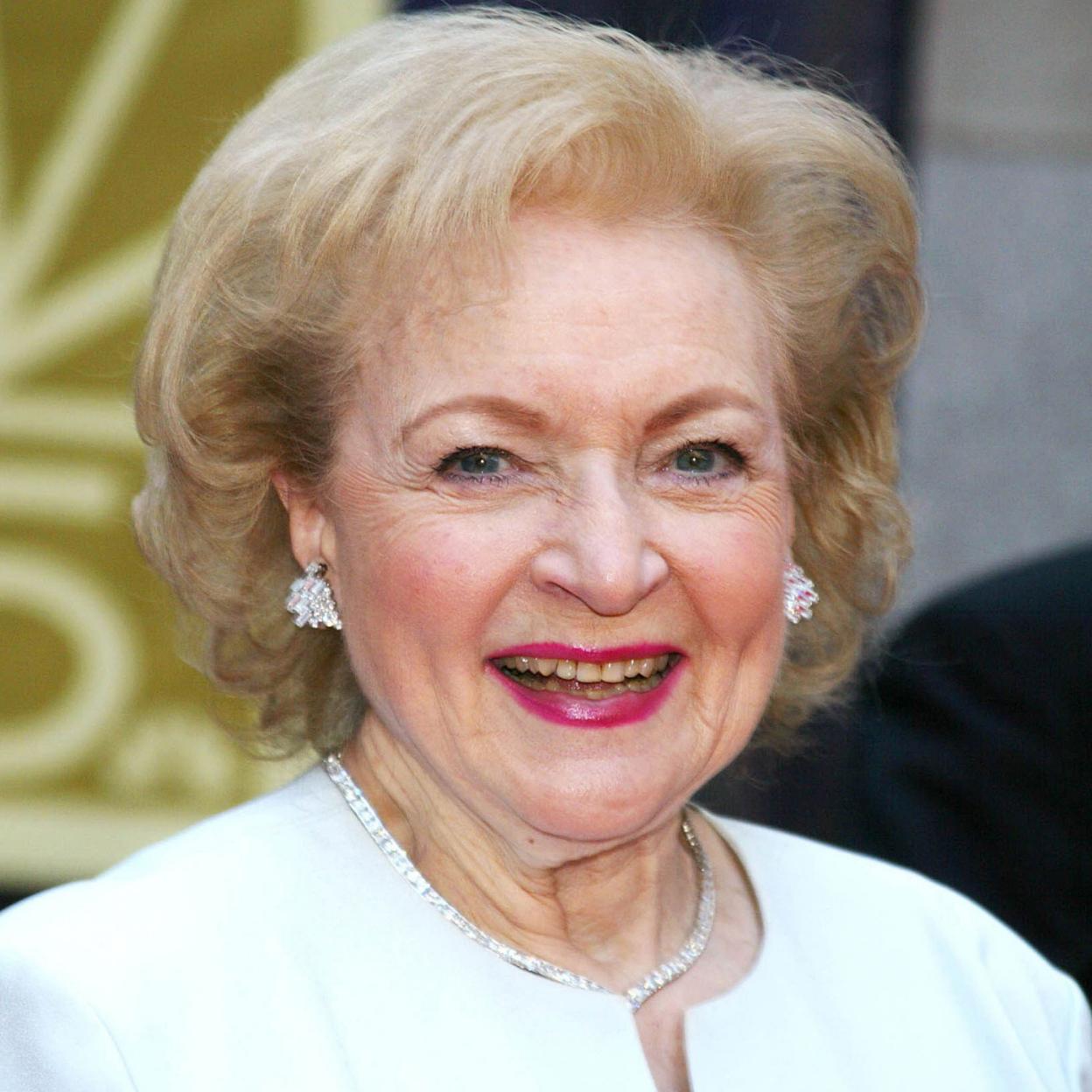 Fallece Betty White, la última «chica de oro» y leyenda de la televisión estadounidense