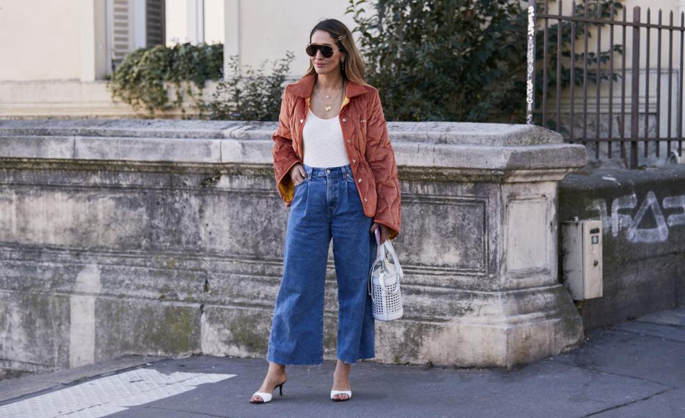 Efecto piel o vaquero: los pantalones más favorecedores del momento están en Zara y vienen en tres diseños que se van a convertir en tu comodín de estilo