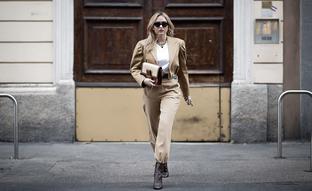 Renueva tus looks de oficina por menos de 20 euros con los pantalones pitillo de Zara que vienen en cinco diseños diferentes