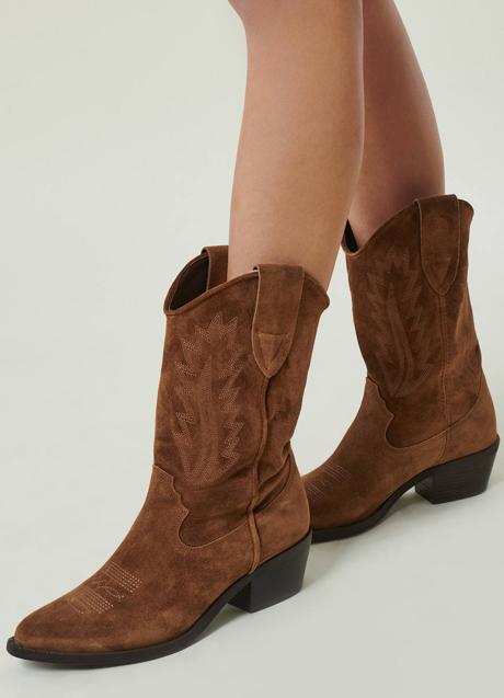 Las botas cuestan 119,90 €