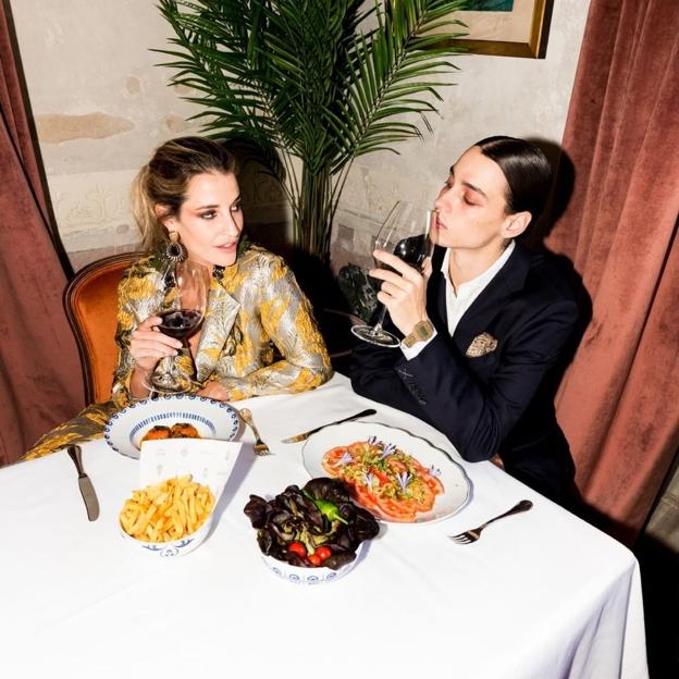 Este es el restaurante español que abre en Mónaco con Tita Cervera y Alberto de Mónaco entre sus invitados más exclusivos