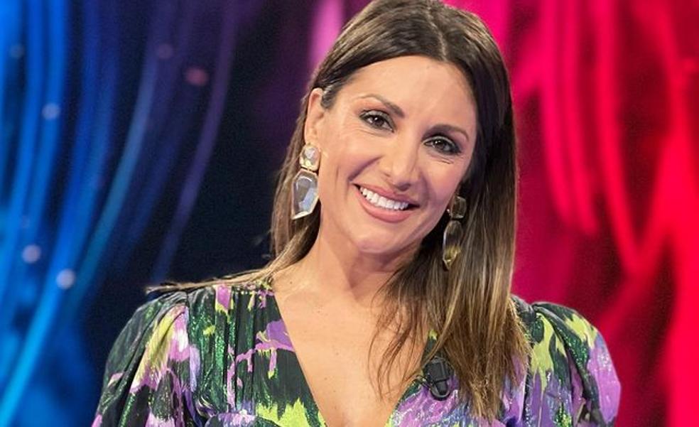 El cambio de look de Nagore Robles: recibe el año con el flequillo desfilado favorito de las famosas que más favorece y que va a ser tendencia este 2022