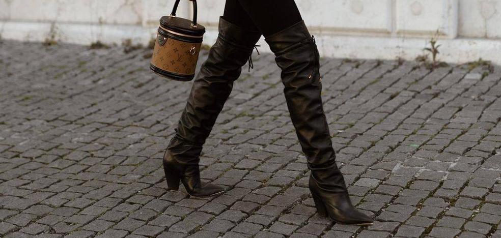 Negras y por encima de la rodilla: el calzado más cómodo y elegante del invierno son estas que ahora puedes comprar rebajadas | Mujer Hoy
