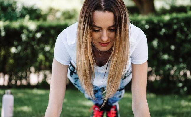 Cuántos burpees tienes que hacer al día para reducir la tripa, quemar calorías, eliminar grasa y activar el metabolismo