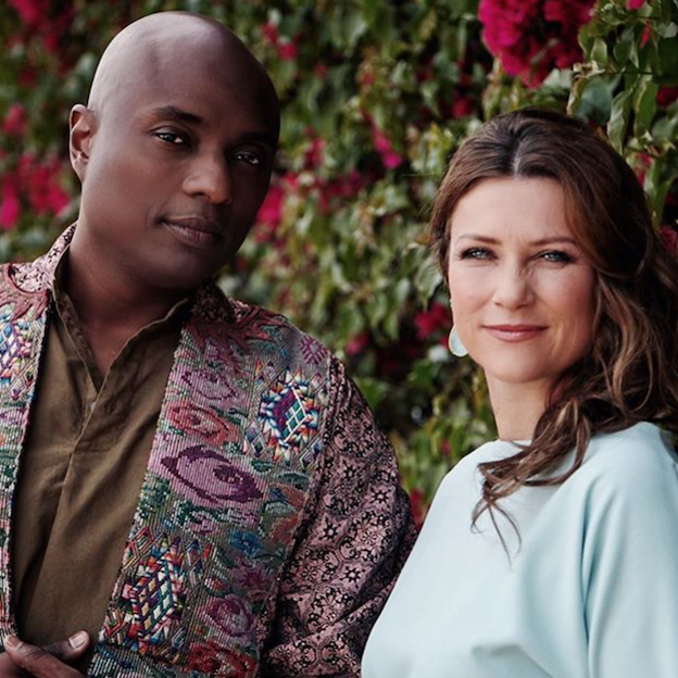 Quién es Leah Isadora, la hija de Marta Luisa de Noruega (la royal más polémica, casada con un chamán) que irá esta noche al Baile de Debutantes de París