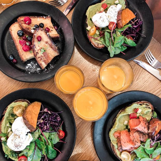 Los mejores restaurantes healthy de España para disfrutar de una comida sana y buenísima