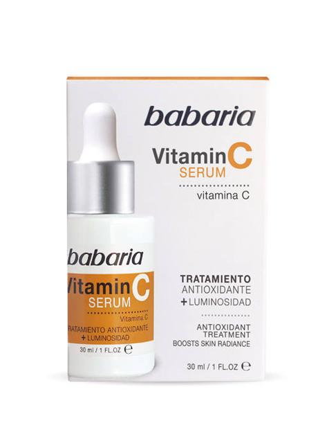 El Serúm Vitamina C de Babaria es la opción más barata