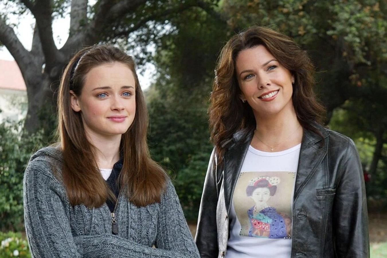 Las chicas Gilmore