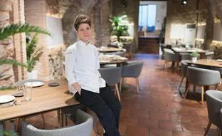 Hablamos con la chef Vicky Sevilla: «Temí que la estrella Michelin me vaciara el restaurante, que la gente pensara que Arrels tenía que ser muy caro»