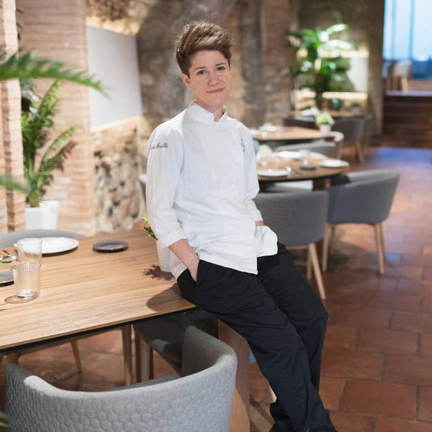Hablamos con la chef Vicky Sevilla: «Temí que la estrella Michelin me vaciara el restaurante, que la gente pensara que Arrels tenía que ser muy caro»