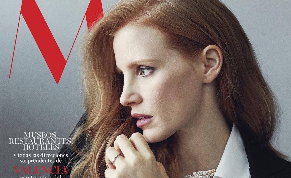 Este sábado, en Mujerhoy, la misión imposible de Jessica Chastain (y mucho más)