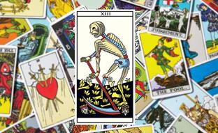 Carta del Tarot de la semana: La Muerte (arcano XIII, el arcano sin nombre) se presenta en tu vida para que tomes decisiones drásticas y pongas fin a situaciones innecesarias