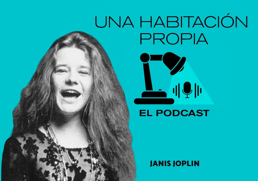 Janis Joplin, la primera mujer que se unió al triste club de los 27