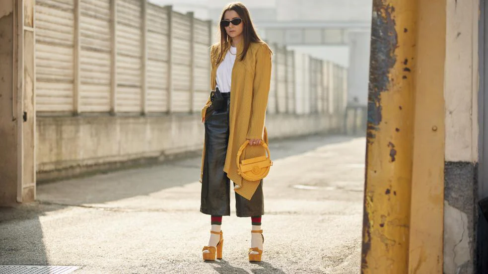 La nueva colección de punto de Mango tiene los jerséis (y el cárdigan) perfectos para llenar de color nuestros estilismos de invierno