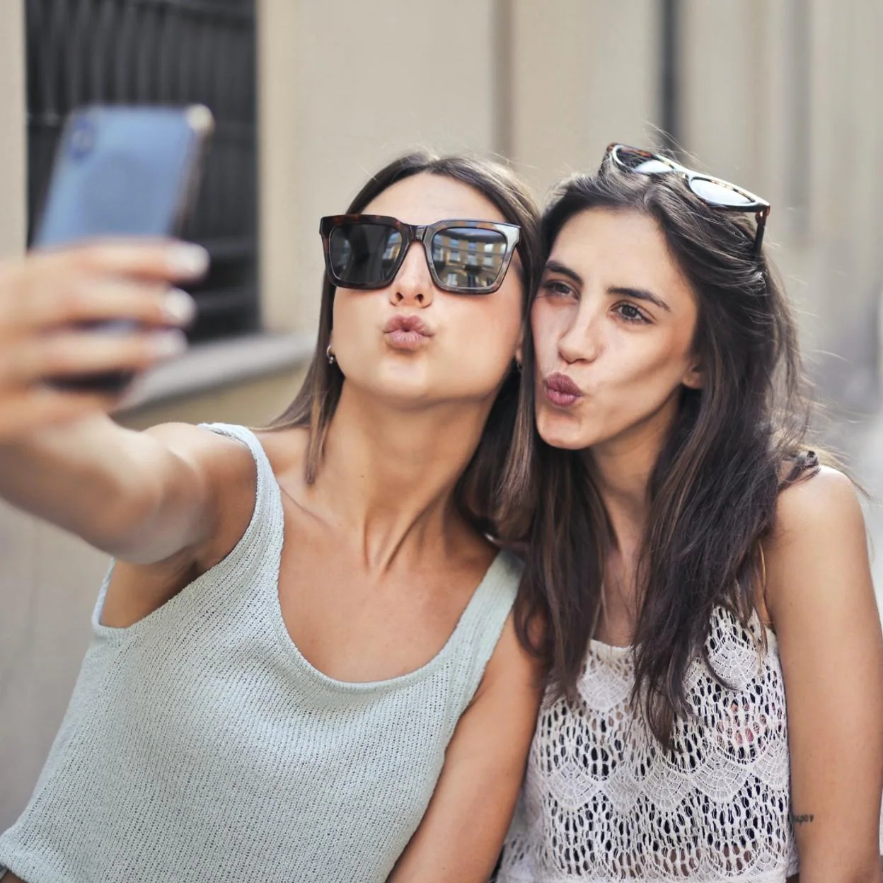 Qué es la dismorfia de Snapchat, o querer parecerte a ti mismo con filtros de redes sociales | Mujer Hoy