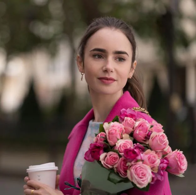 La bonita sudadera H&M de 20 euros que llevaría Tamara Falcó y la protagonista de Emily en | Mujer Hoy