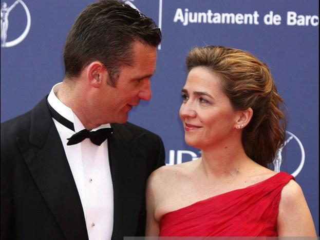Flechazo, escándalos, cárcel y ahora infidelidad: todo lo que ha perdido la infanta Cristina por seguir al lado de Iñaki Urdangarín