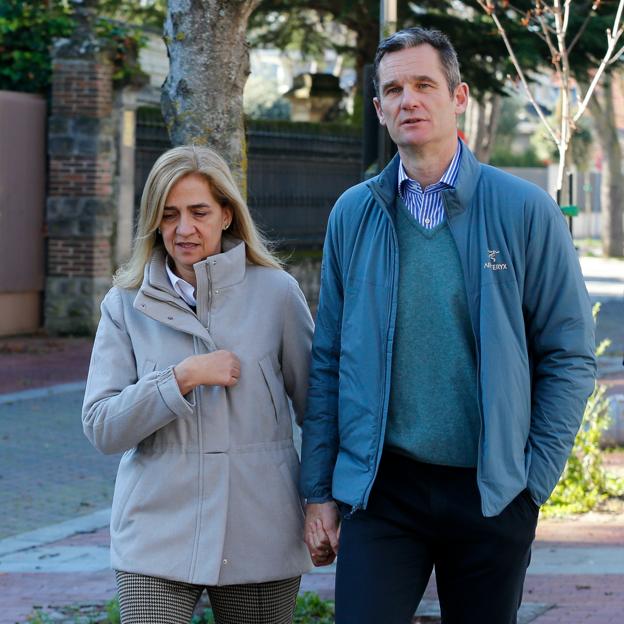 Iñaki Urdangarín y su (presunta) infidelidad a la Infanta Cristina con una chica joven: todos los detalles del nuevo escándalo en la Casa Real