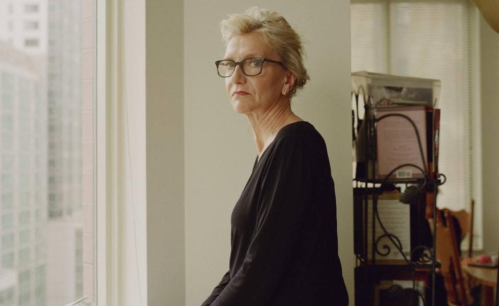 Elizabeth Strout, autora de 'Ay, William': «En mi cabeza hay un lector que me hace pensar en lo que necesita en cada momento»