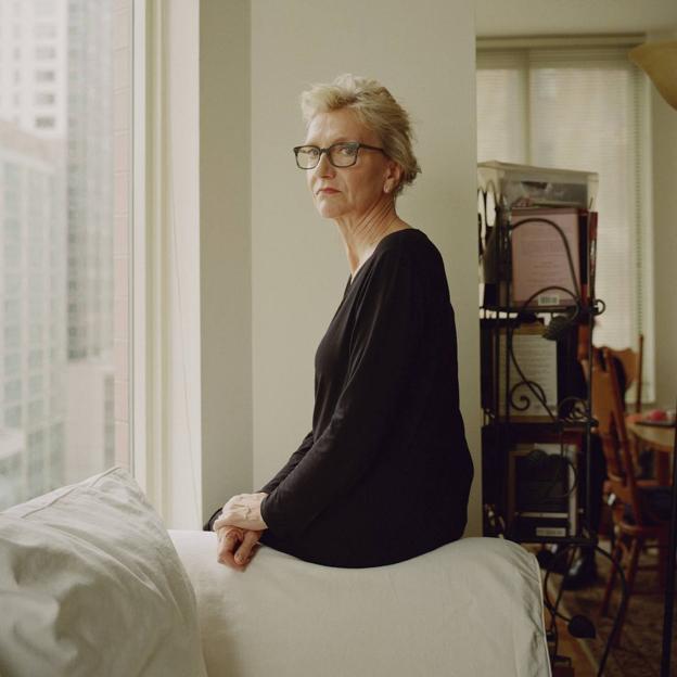 Elizabeth Strout, autora de 'Ay, William': «En mi cabeza hay un lector que me hace pensar en lo que necesita en cada momento»