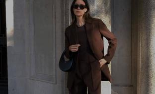Los elegantísimos, cómodos y estilosos trajes de la nueva colección de Massimo Dutti van a ser lo único que quieras llevar para la oficina