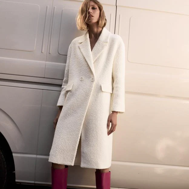 agencia Esperar derrochador El abrigo más espectacular de la nueva colección de Zara que podrás llevar  también en entretiempo | Mujer Hoy