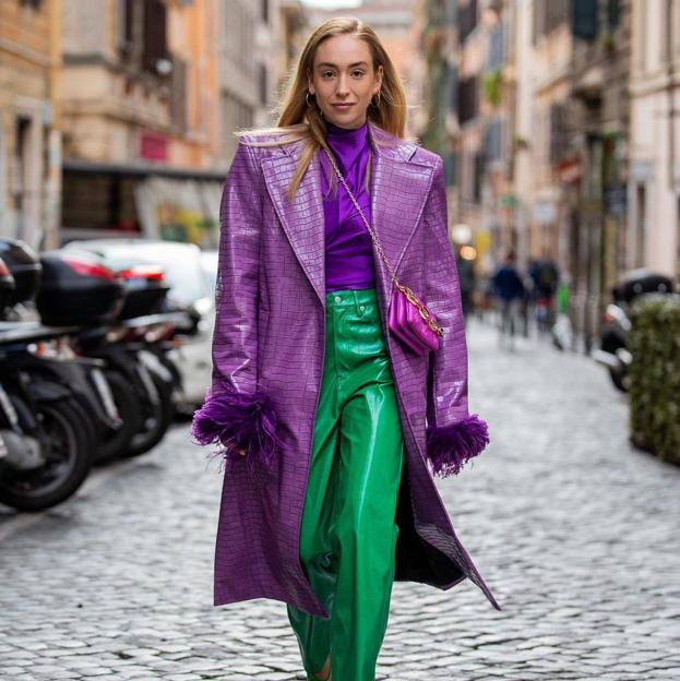 Seis abrigos buenos que puedes encontrar en El Corte Inglés y que añaden un toque de color a cualquiera de tus estilismos
