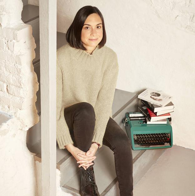 Inés Martín Rodrigo: recorremos sus librerías favoritas