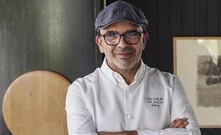 Jesús Sánchez: «La crítica gastronómica es importantísima y las estrellas Michelin, un sueño. Pero nada es tan valioso como el reconocimiento del público»