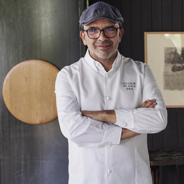 Jesús Sánchez: «La crítica gastronómica es importantísima y las estrellas Michelin, un sueño. Pero nada es tan valioso como el reconocimiento del público»