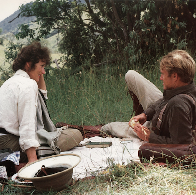 La fascinación por Karen Blixen, la baronesa que se compró una granja en África y embrujaba jóvenes poetas