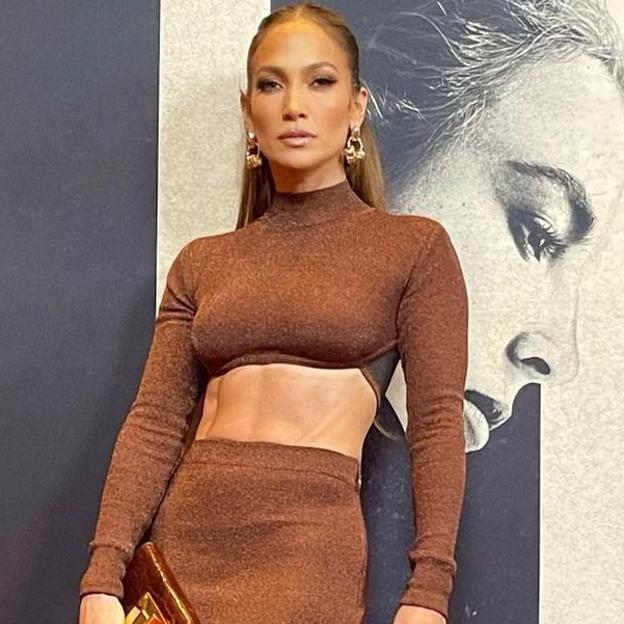 La intensa rutina de ejercicios con la que Jennifer Lopez consigue tonificar todo el cuerpo, activar el core y quemar calorías