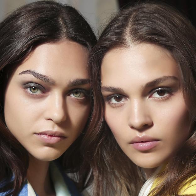 Las sombras en tonos marrones para un maquillaje natural que favorece a todas