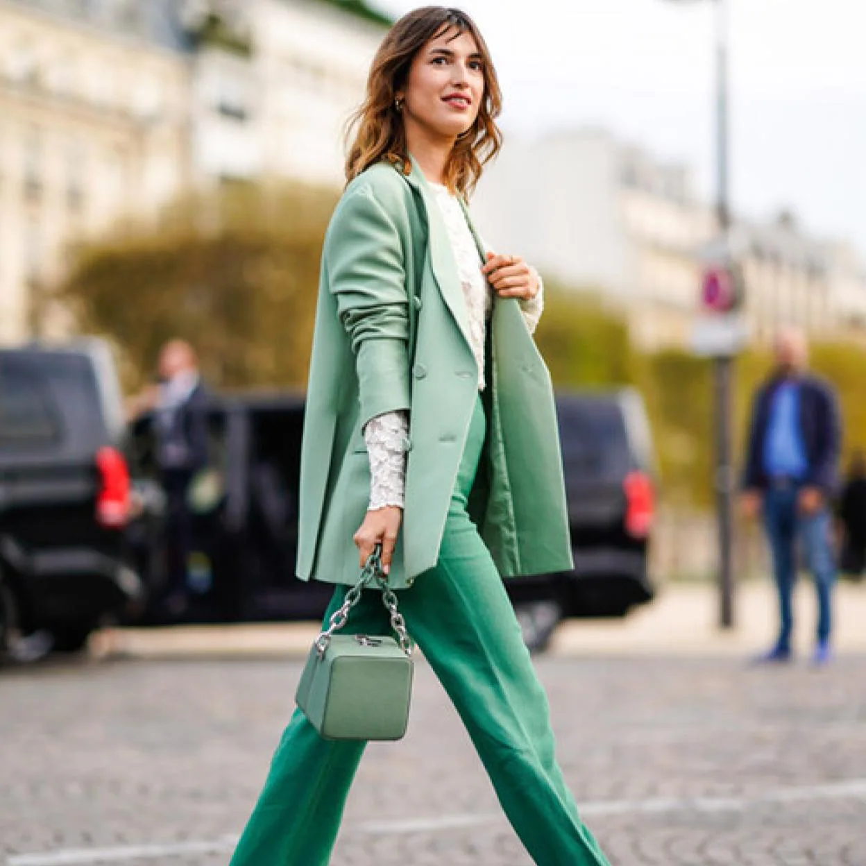 mundo empeñar regalo Los nuevos pantalones de vestir de Zara que hacen tipazo y puedes llevar en  9 colores por menos de 30 euros | Mujer Hoy
