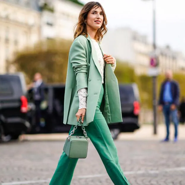Los nuevos pantalones de vestir de Zara que hacen tipazo y puedes llevar en 9 colores por de 30 euros | Mujer Hoy