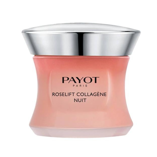 La Crema de noche Rose Lift Collagene Nuit cuesta 82,50 €