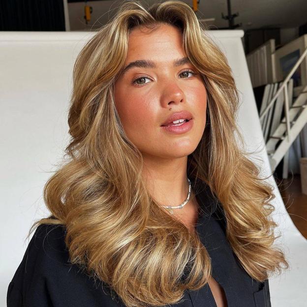 Mechas shatush, la novedosa técnica de coloración que ilumina tu cabello dándole un aspecto natural
