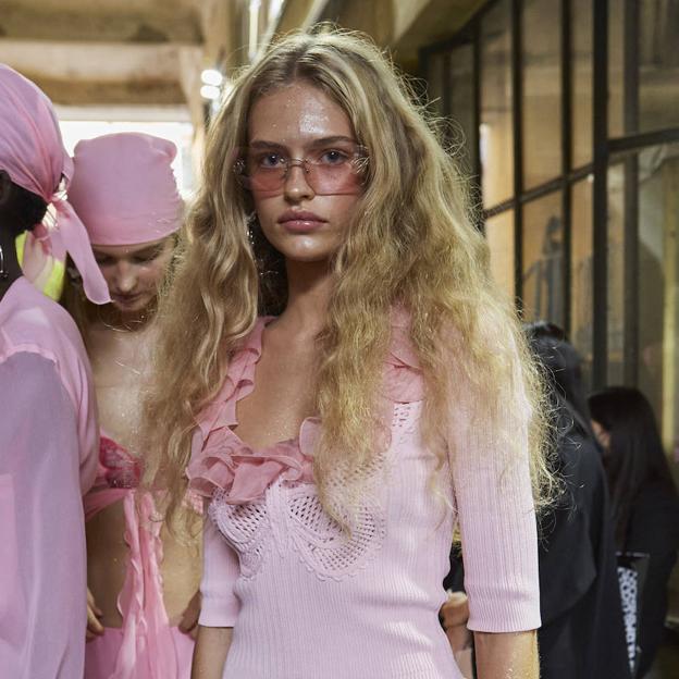 Olvídate del platino y del ceniza, el tono de rubio que va a triunfar esta temporada es el butter blonde y sienta de maravilla a las pieles más claras