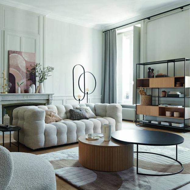 La decoración en Viva Magenta más bonita y funcional para cambiar todos los rincones de la casa en 2023