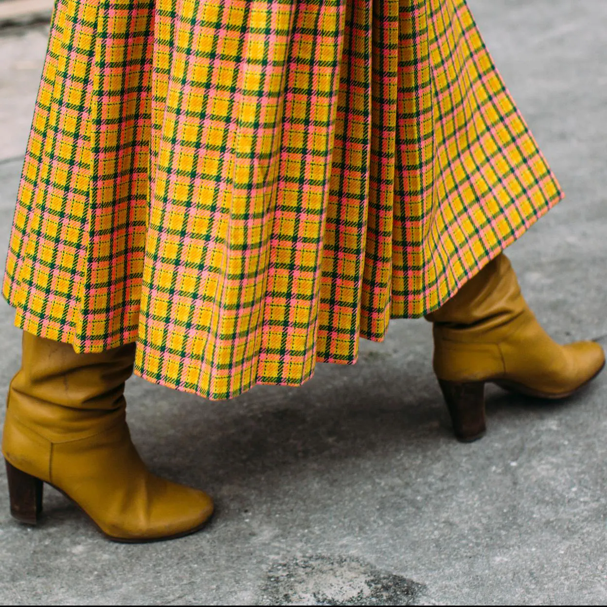 Bonitas, baratas y retro, las faldas la nueva colección de Sfera son todo lo que necesitamos para un look favorecedor la última | Mujer Hoy