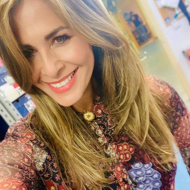 Estos pantalones estampados de Nuria Roca son lo más cómodo de un armario y sientan de maravilla en todo tipo de looks diarios