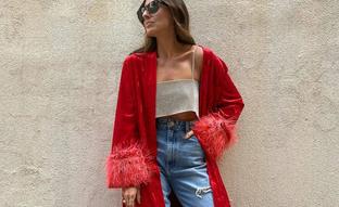 Esta temporada necesitas un kimono tendencia para elevar todos tus looks con vaqueros (y estos son los más bonitos y elegantes que puedes encontrar en tiendas)