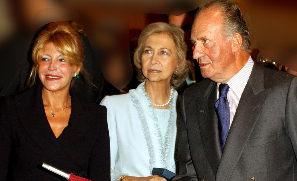 ¿De verdad se llevan tan mal la baronesa Thyssen y la reina Sofía? Así nació la leyenda de la rivalidad más famosa de la alta sociedad española