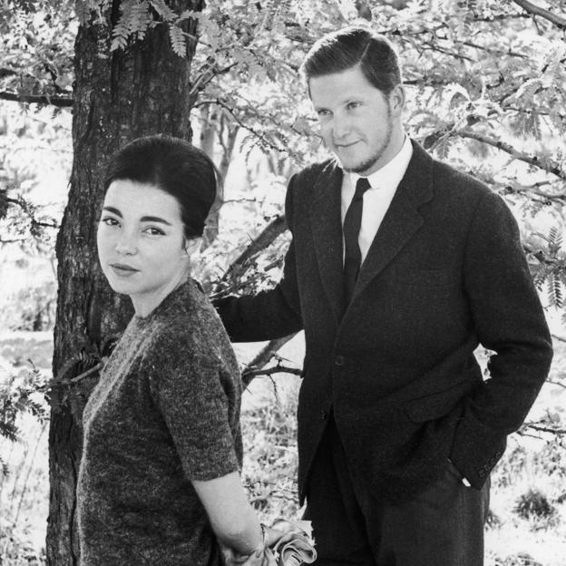 Margarita Gómez-Acebo y Cejuela, la aristócrata huérfana española que se casó tres veces con Simeón de Bulgaria