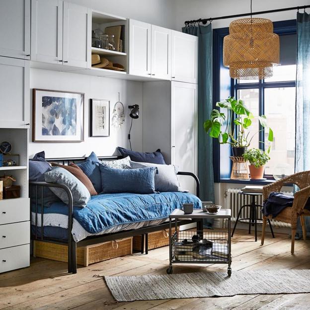 El mejor mueble de Amazon para pisos pequeños: de mesa de comedor extensible para 10 personas a aparador en menos de un minuto