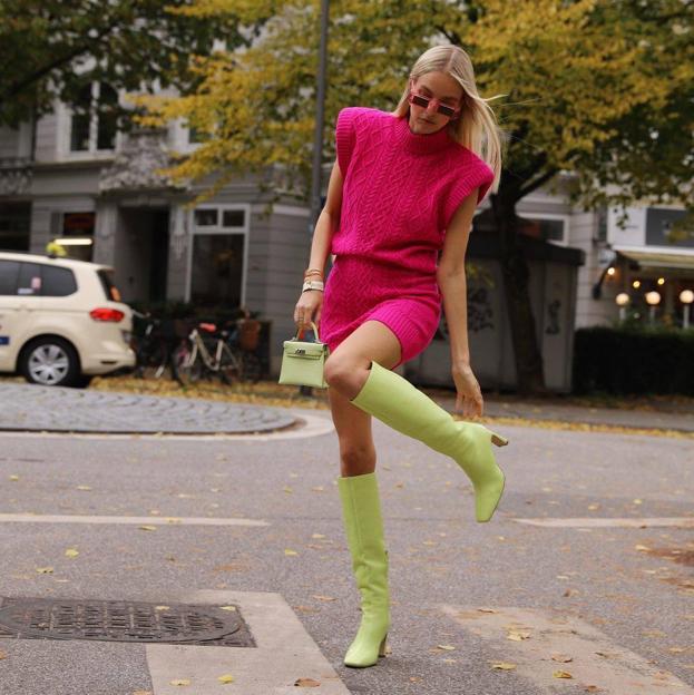 Originales y en tendencia, así son las botas y botines de nueva colección que triunfan en Instagram, a los que no te podrás resistir y puedes seguir usando en entretiempo