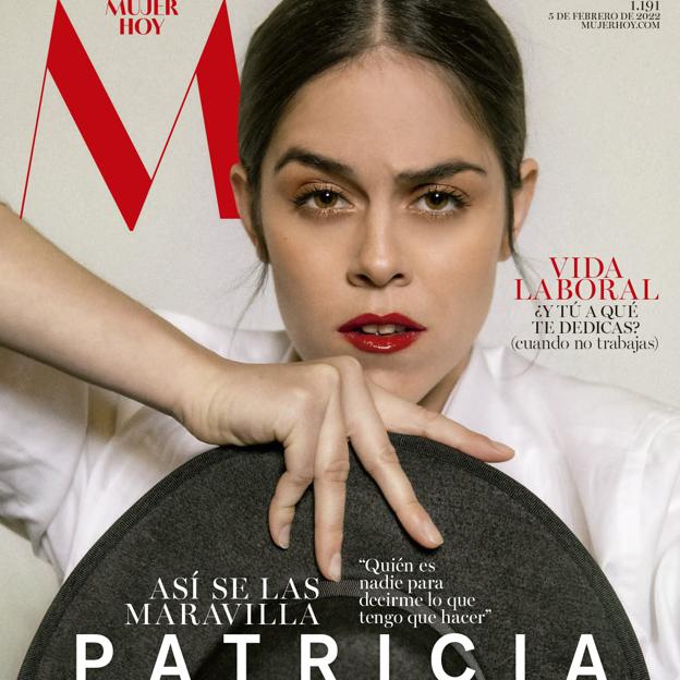 Este sábado, en Mujer Hoy, la niña salvaje del flamenco, Patricia Guerrero