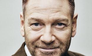 Kenneth Branagh: «Nunca he sido tan optimista como ahora sobre el futuro del cine»