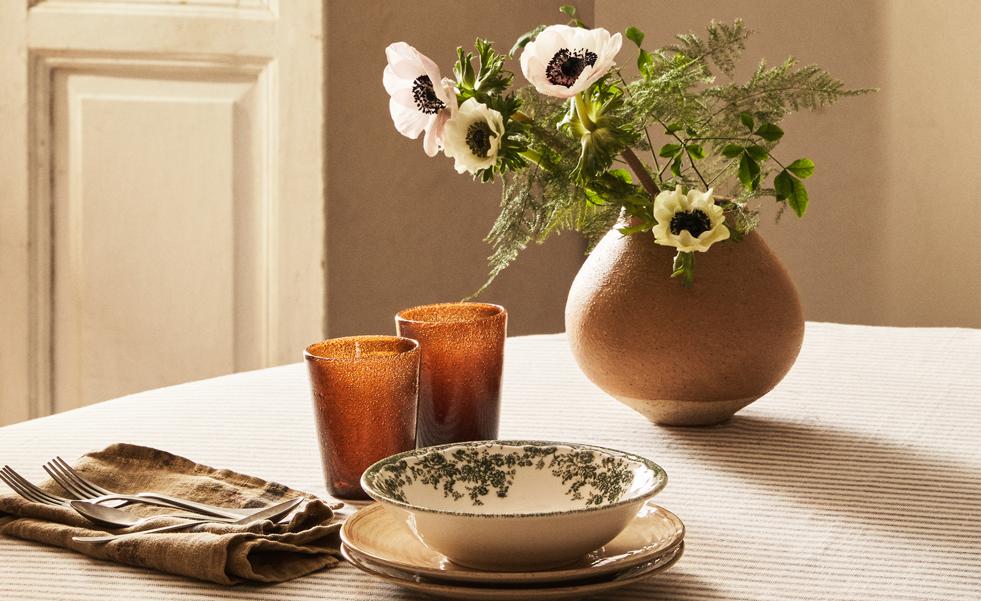 Las novedades deco de Zara Home que necesitas comprar antes de que se agoten (porque van a transformar tu salón, tu comedor y tu cocina por menos de 30 euros)