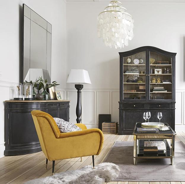 Las lámparas de mesa más elegantes para iluminar tu salón por menos de 40 euros